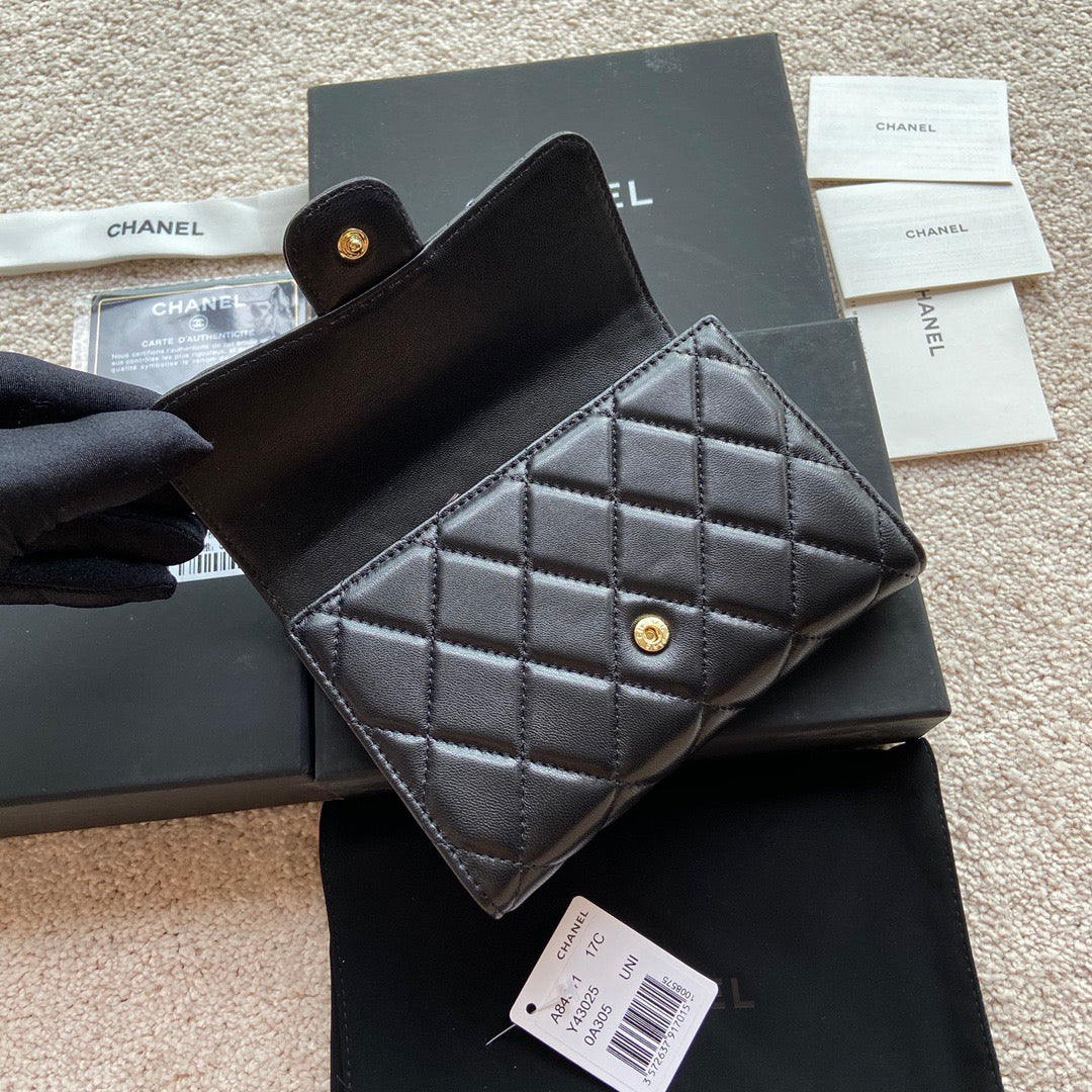 Chanel Wallet