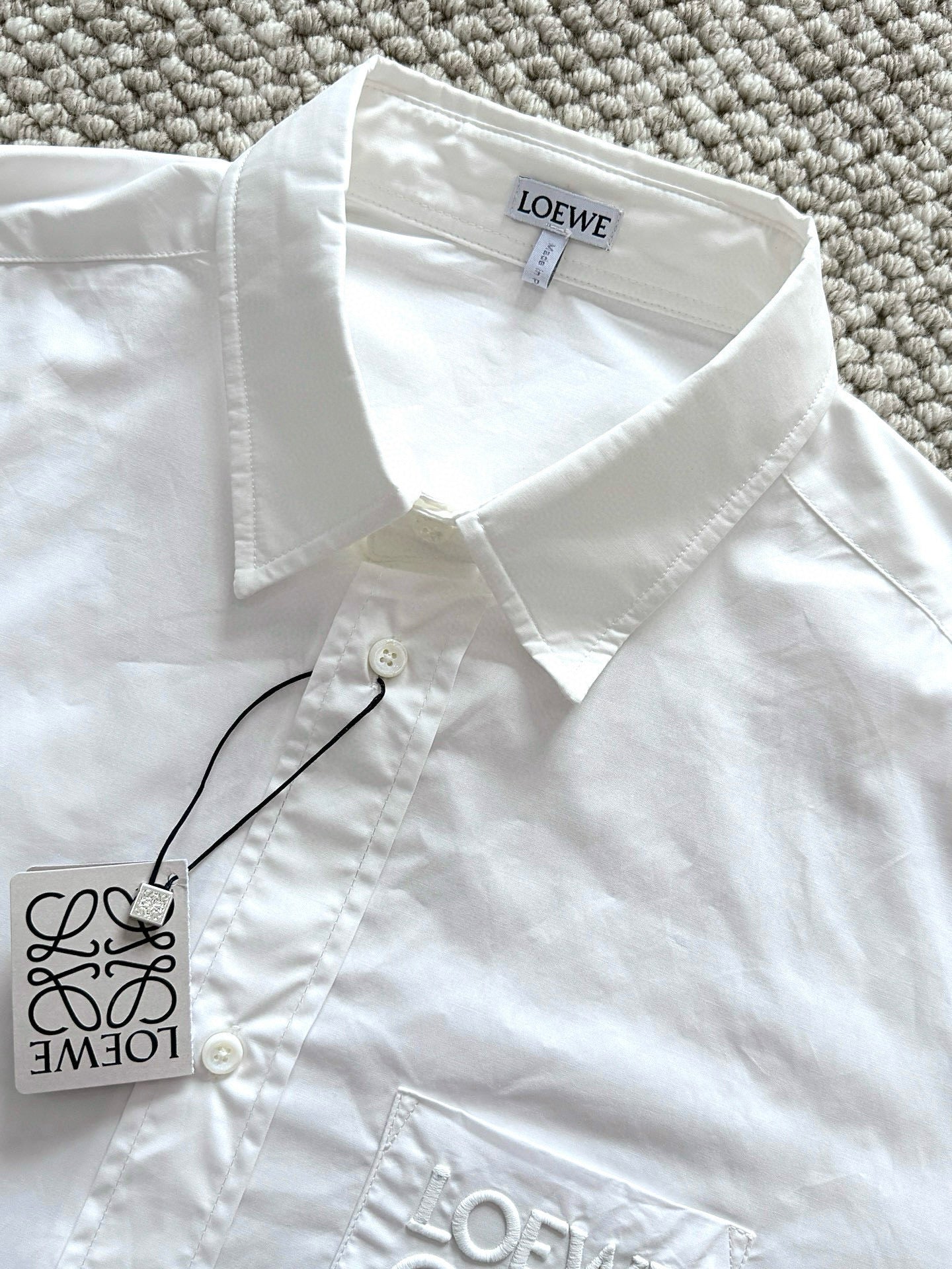 Loewe Long Sleeve Shirt