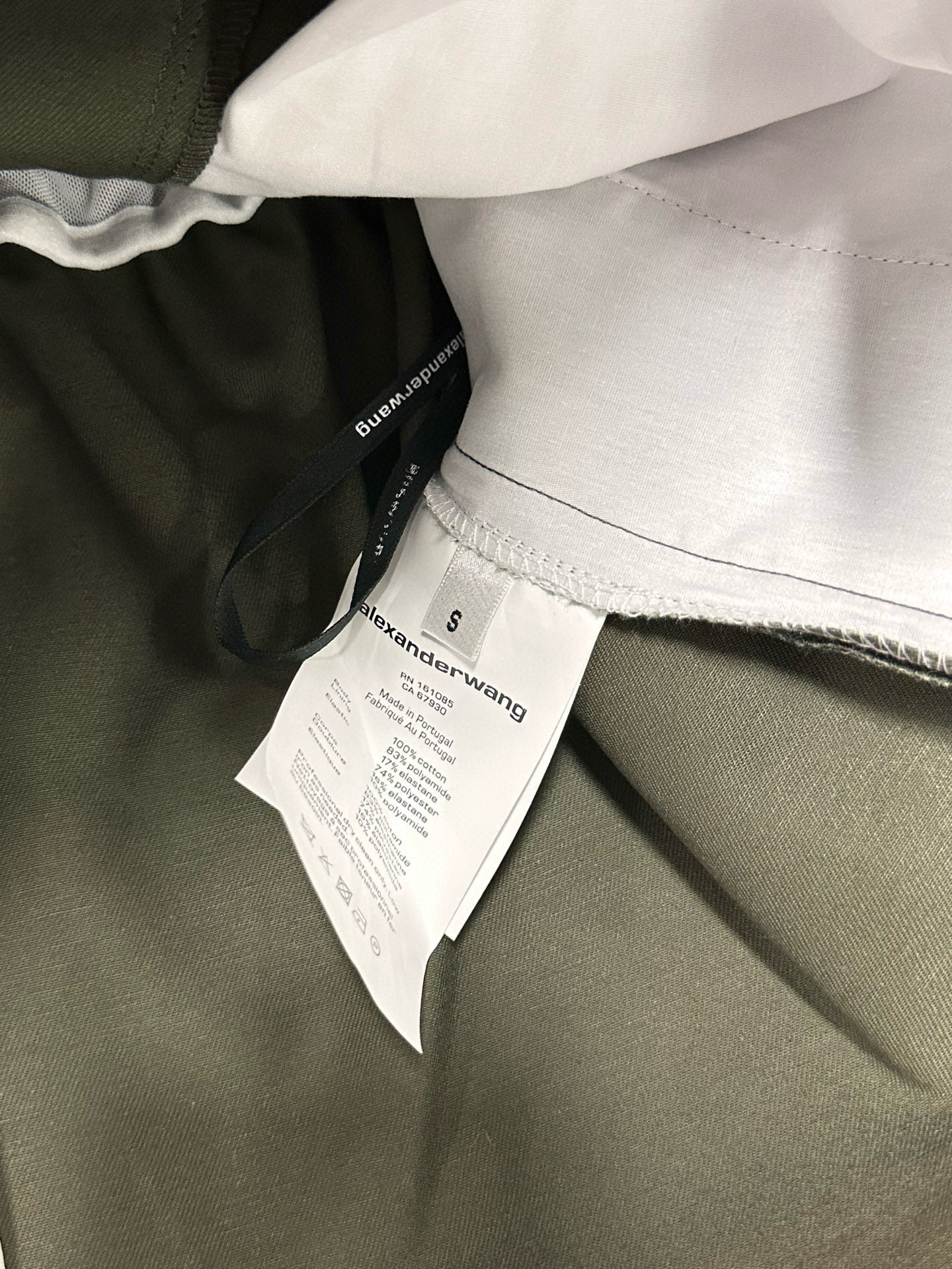 Alexander Wang Short