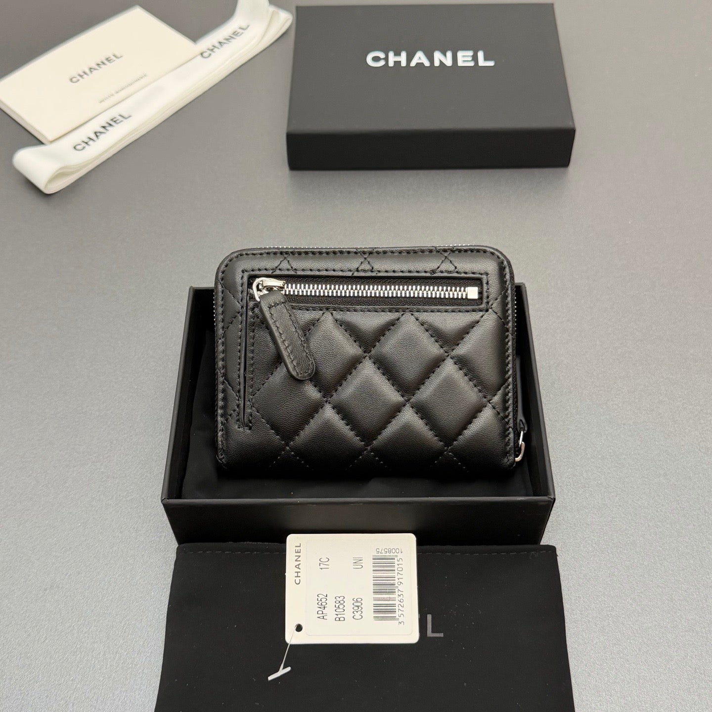Chanel Wallet
