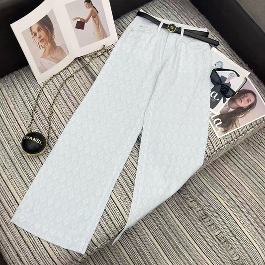 Chanel Trousers