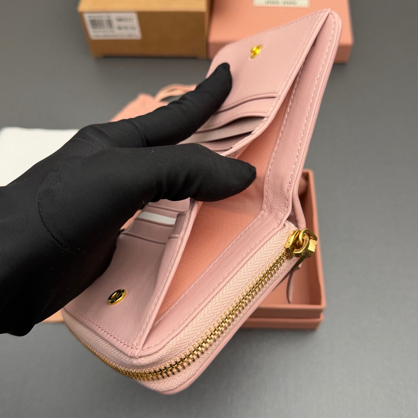 MiuMiu Wallet