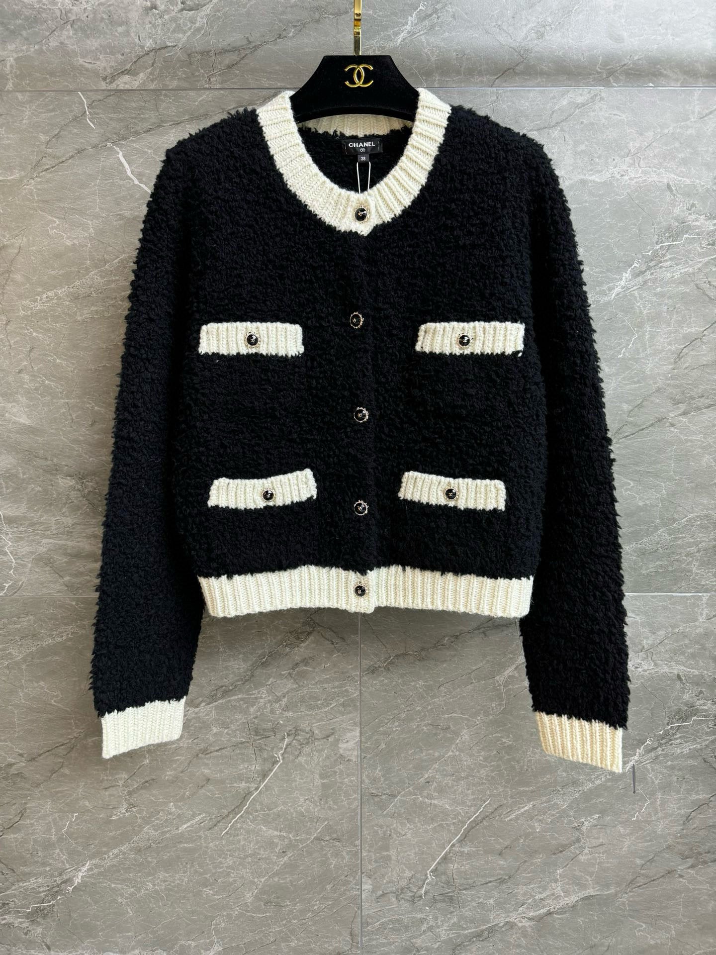 Chanel Cardigan