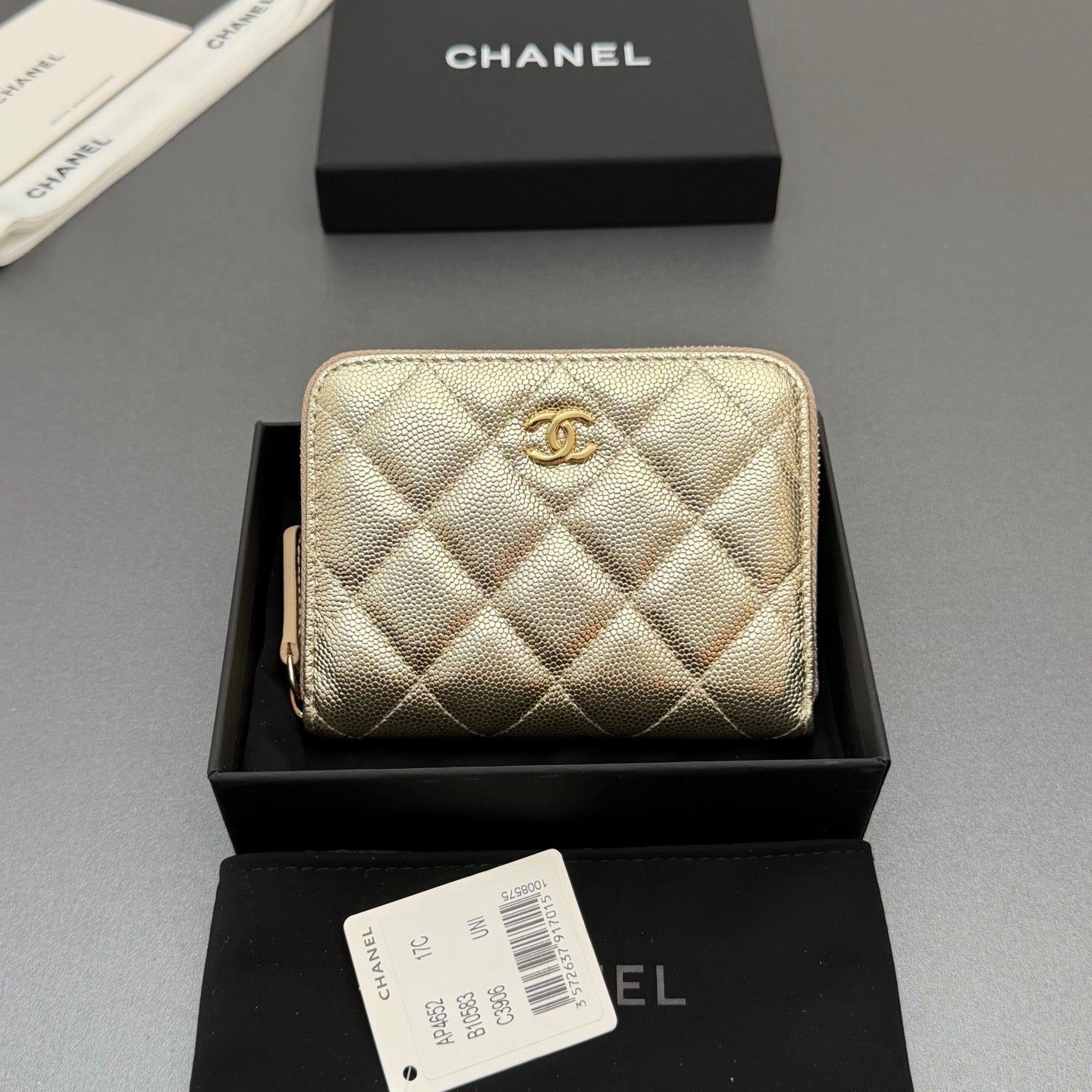 Chanel Wallet