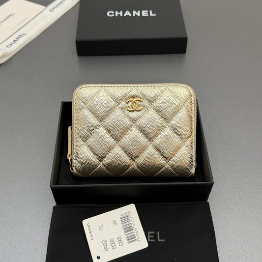 Chanel Wallet