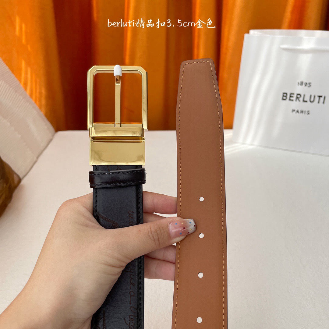 Berluti Belts