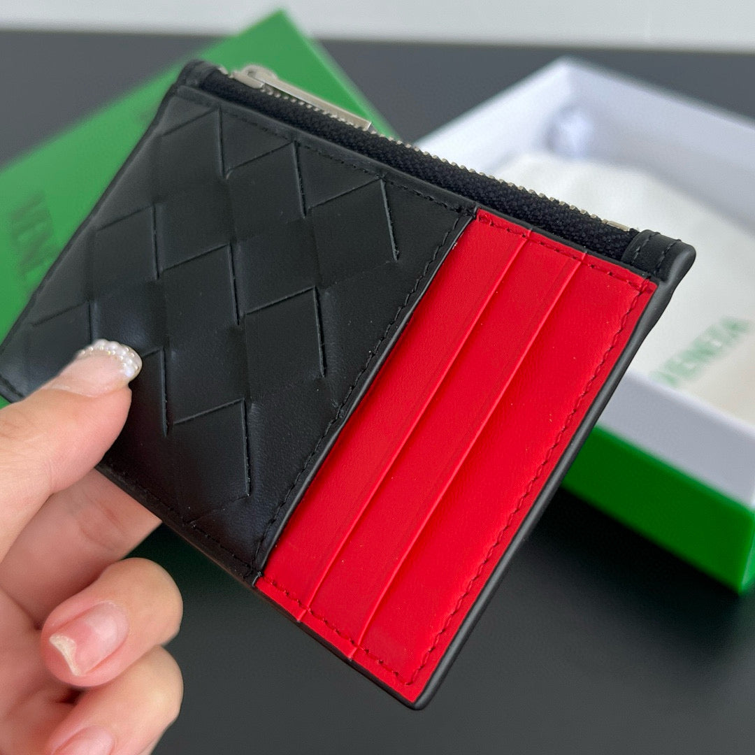Bottega Veneta Card Holder