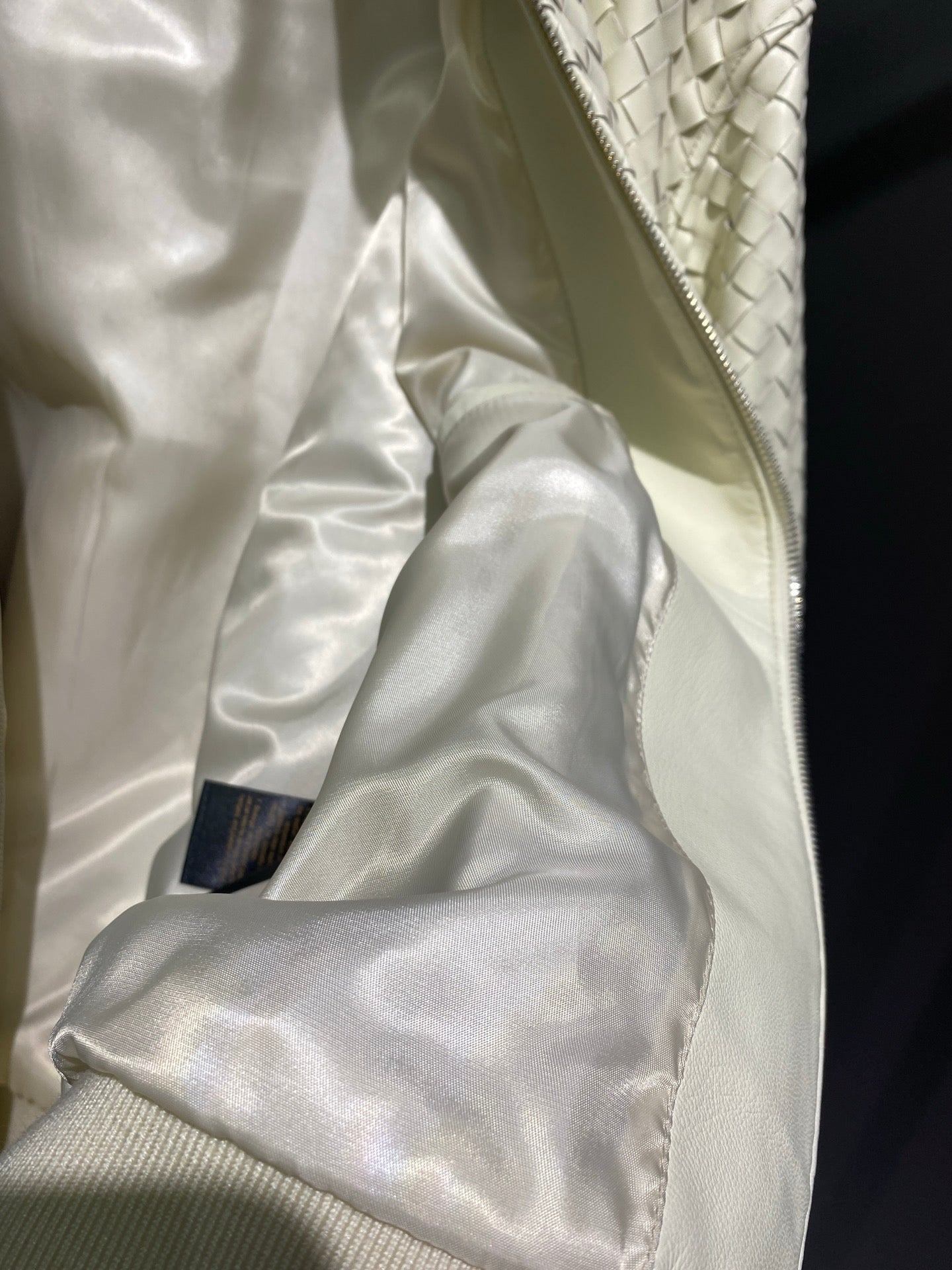 Bottega Veneta Leather Jacket