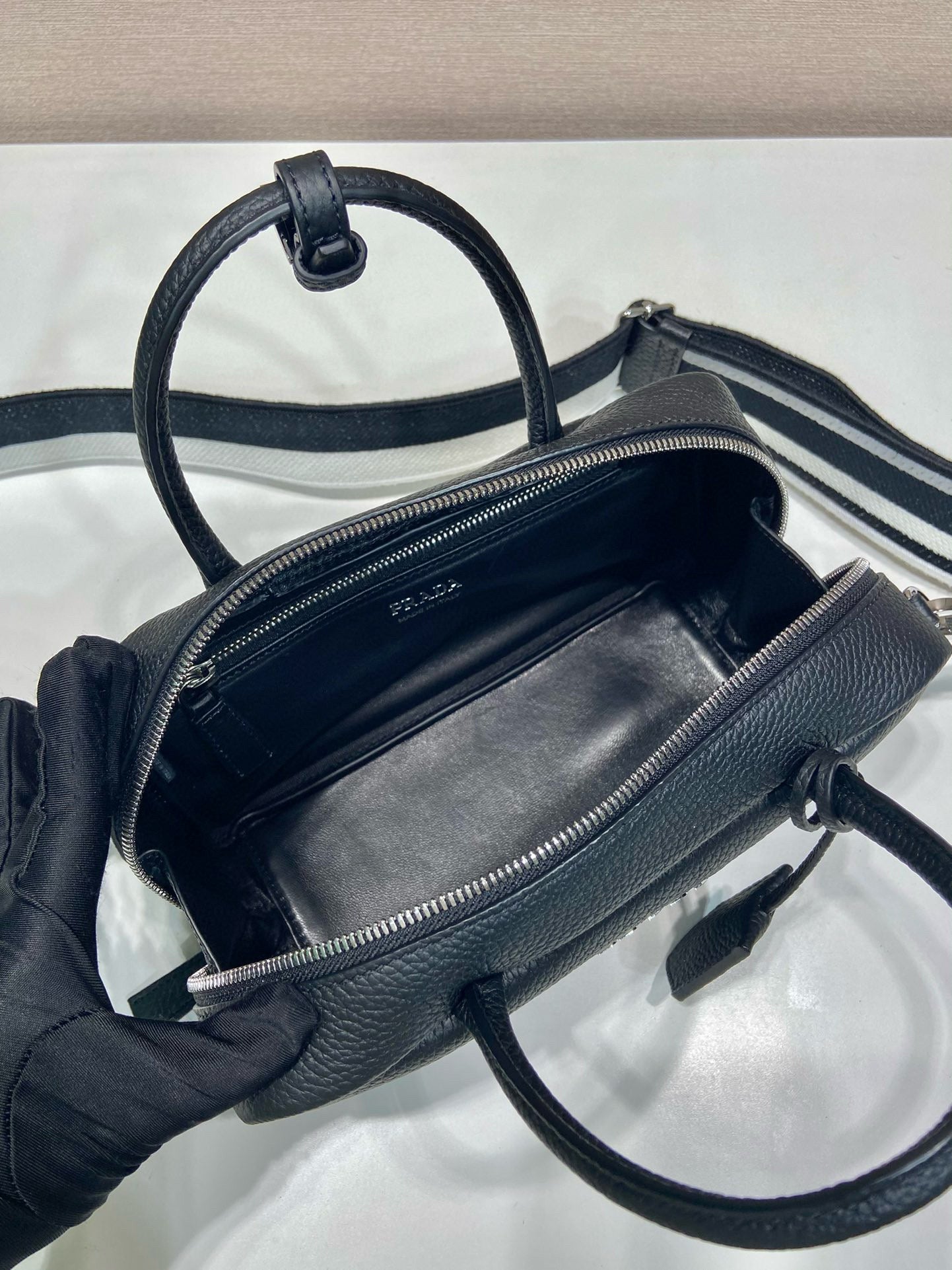 Prada Handle Bag