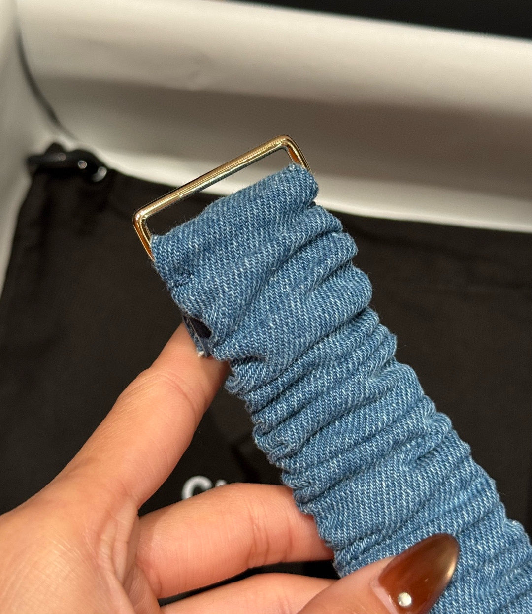 Chanel Belt