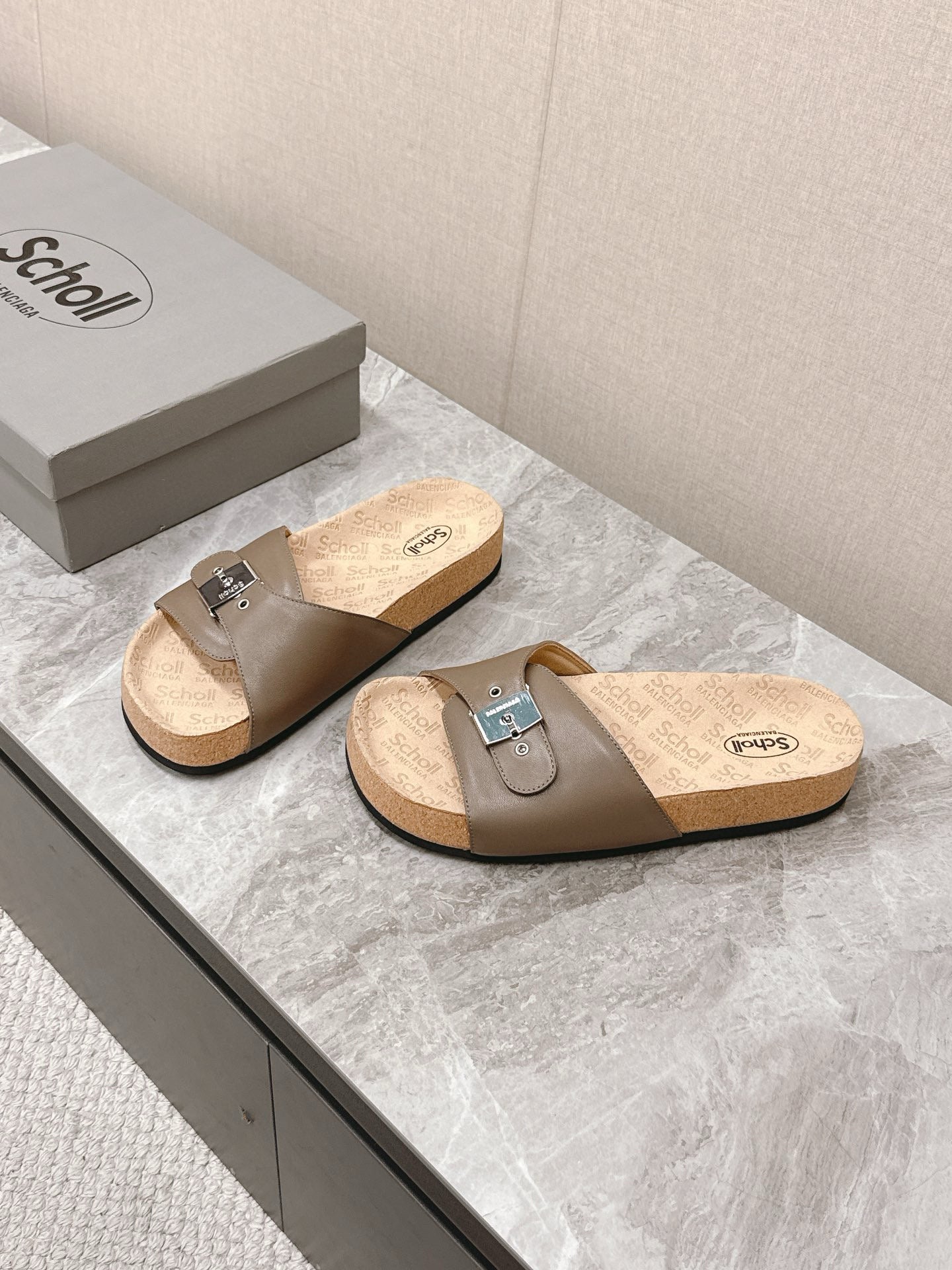 BLCG Sandals