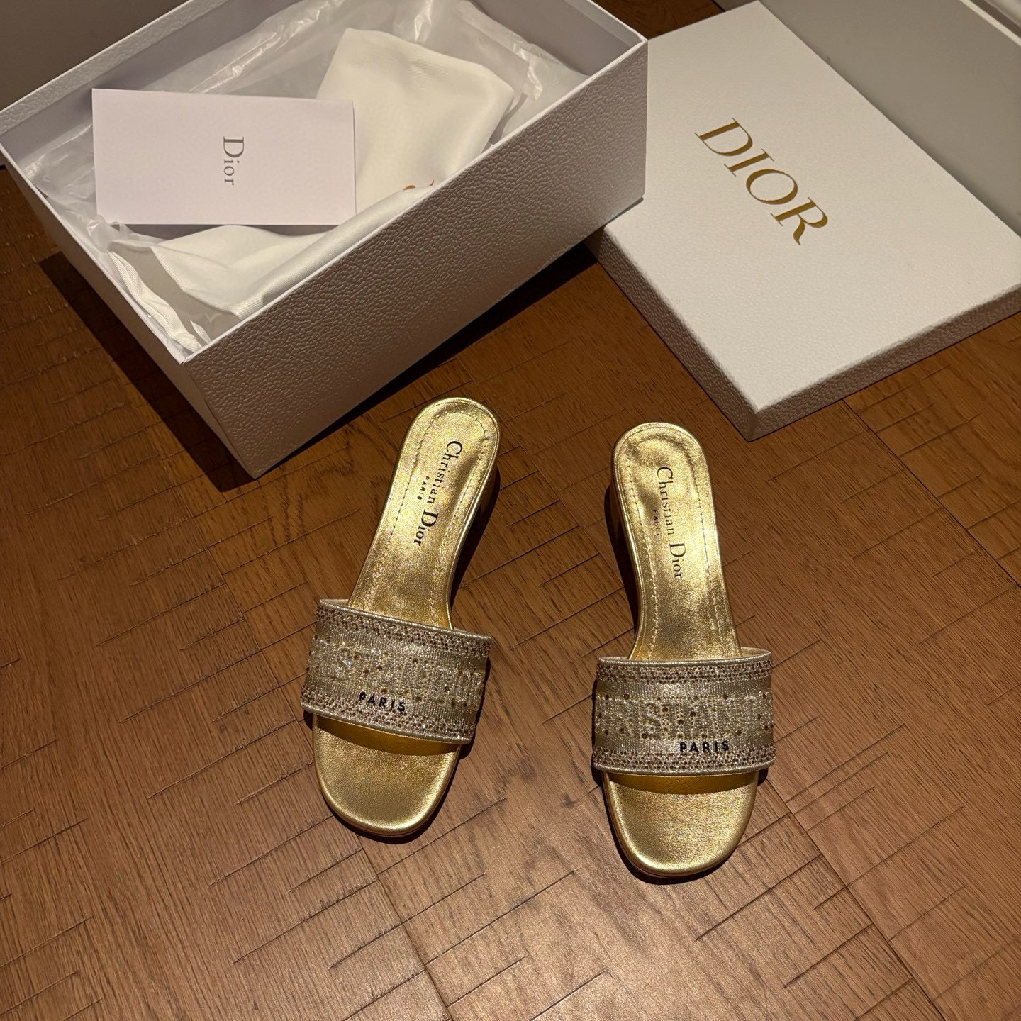 Dior Sandals