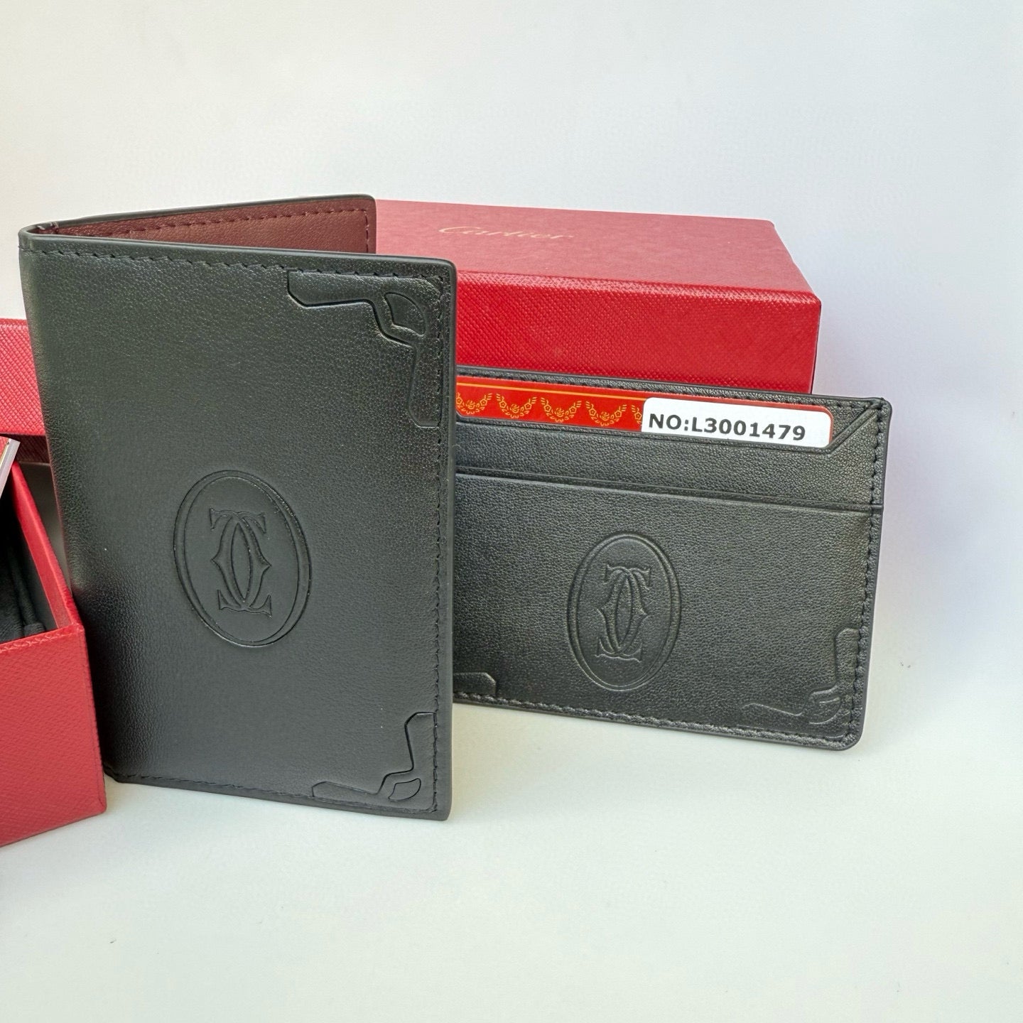 Cartier Card Holder