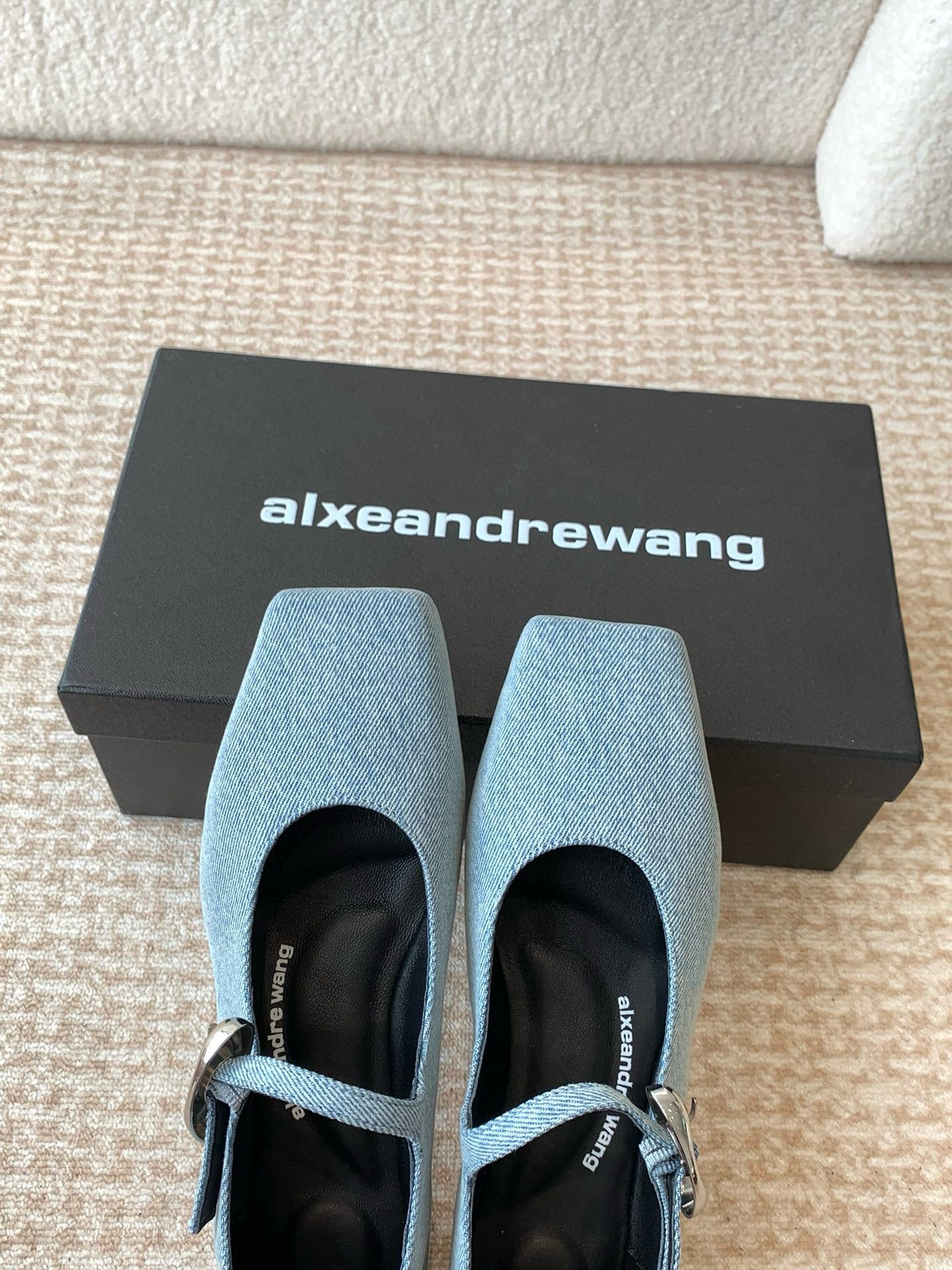 Alexander Wong Loafers