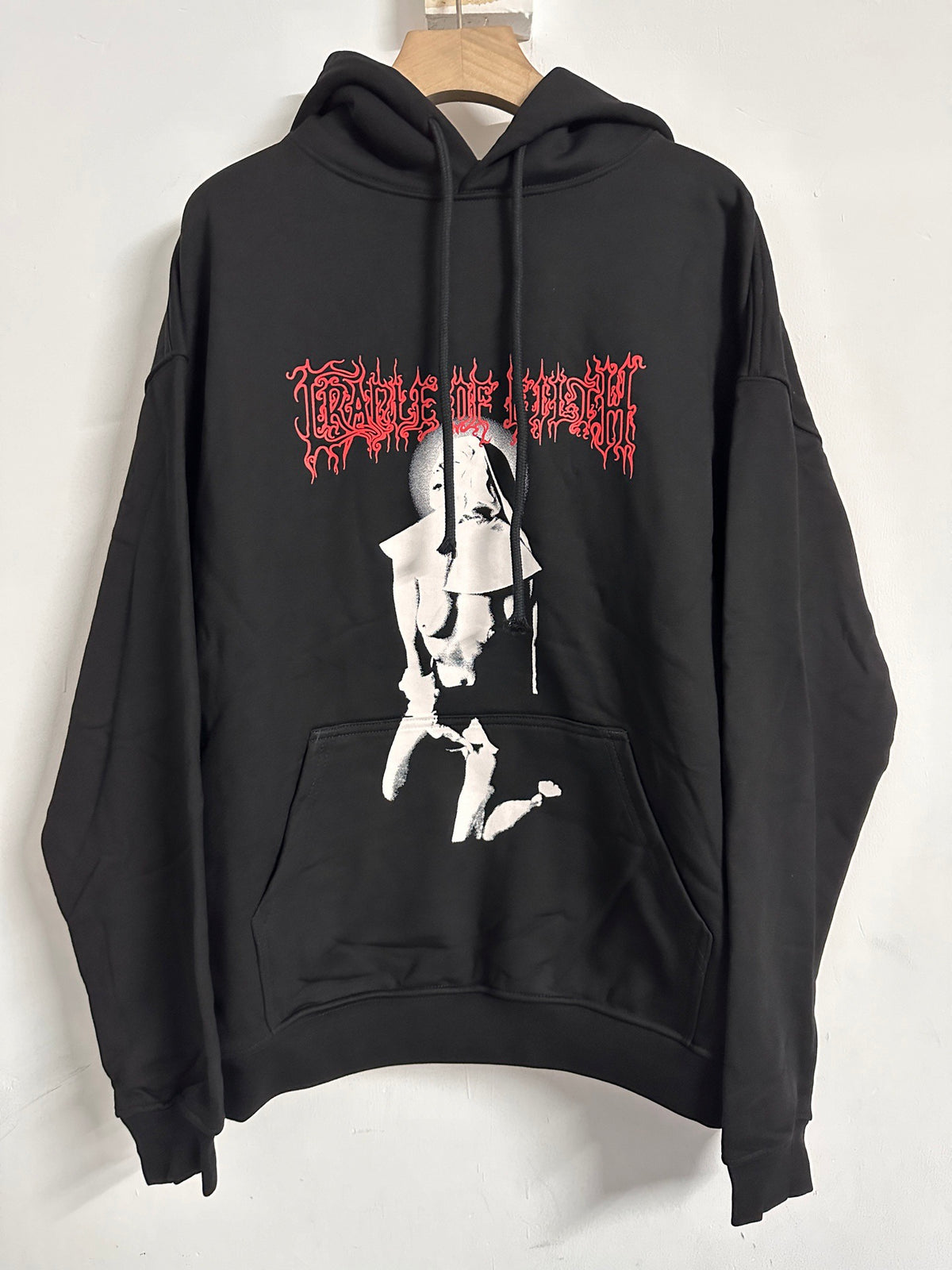 Vetements Hoodie