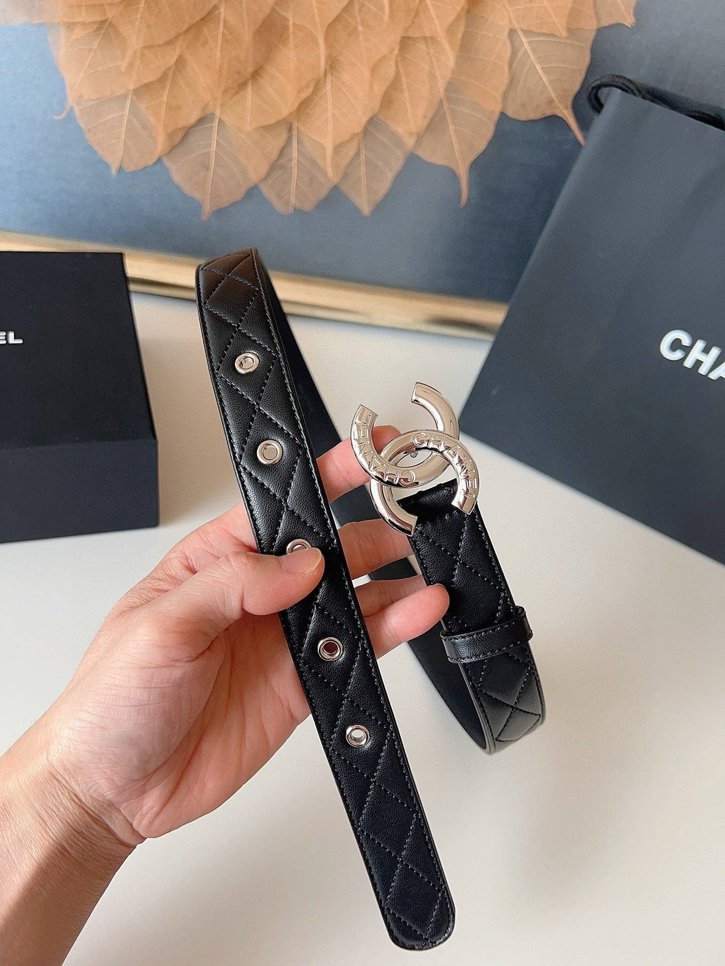 Chanel Belt