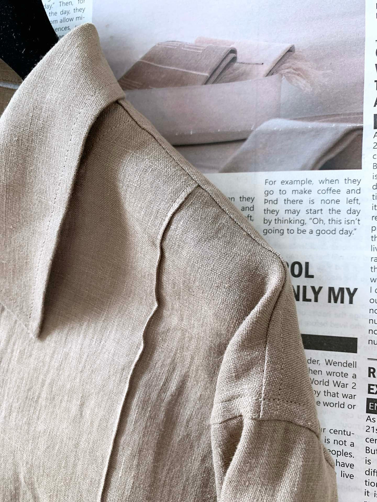 Brunello Cucinelli Long Sleeve Shirt