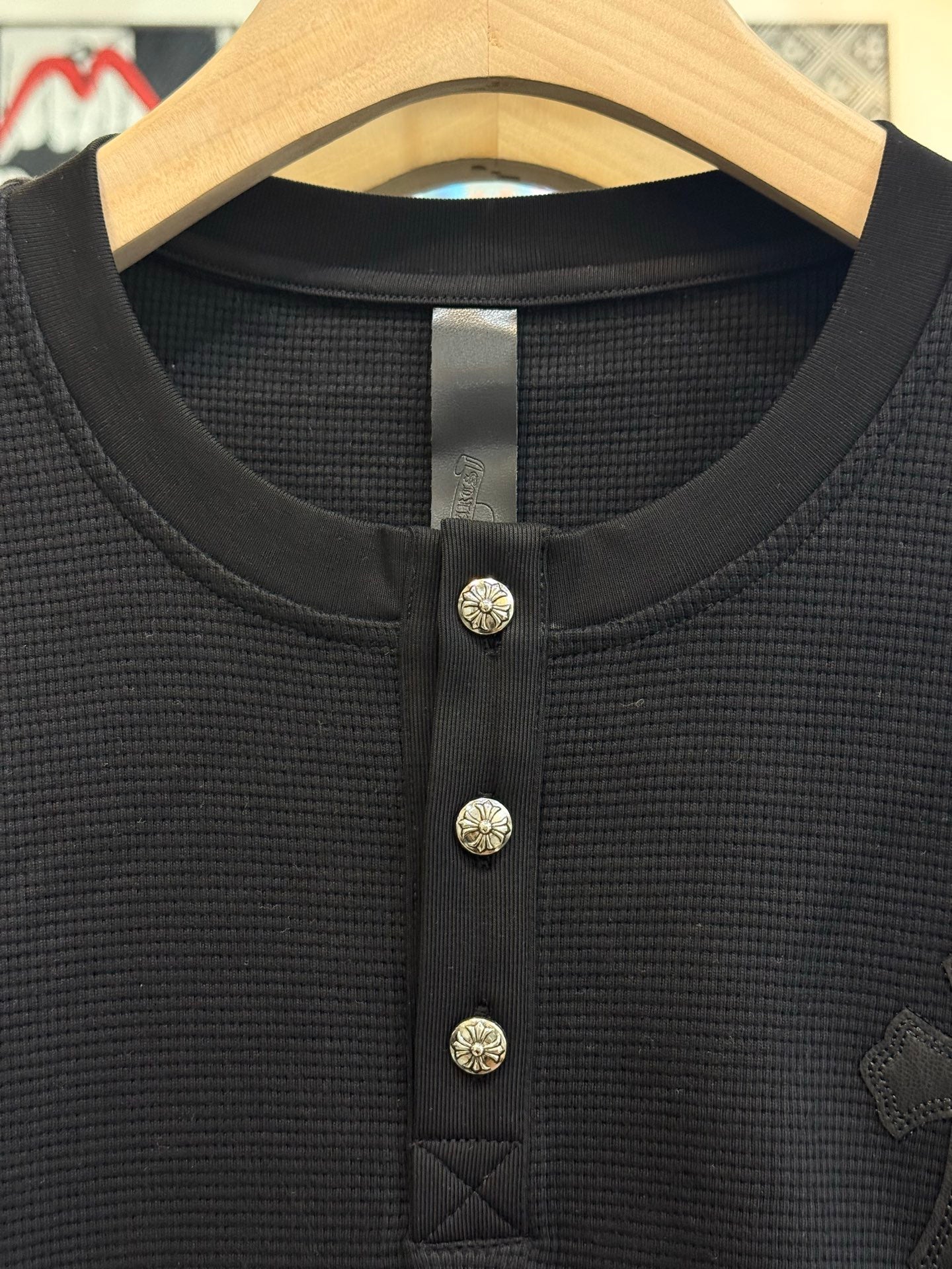 Chrome Hearts Sweater