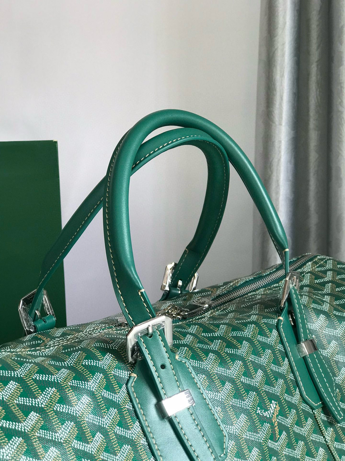 Goyard Boston 45 Duffle Bag