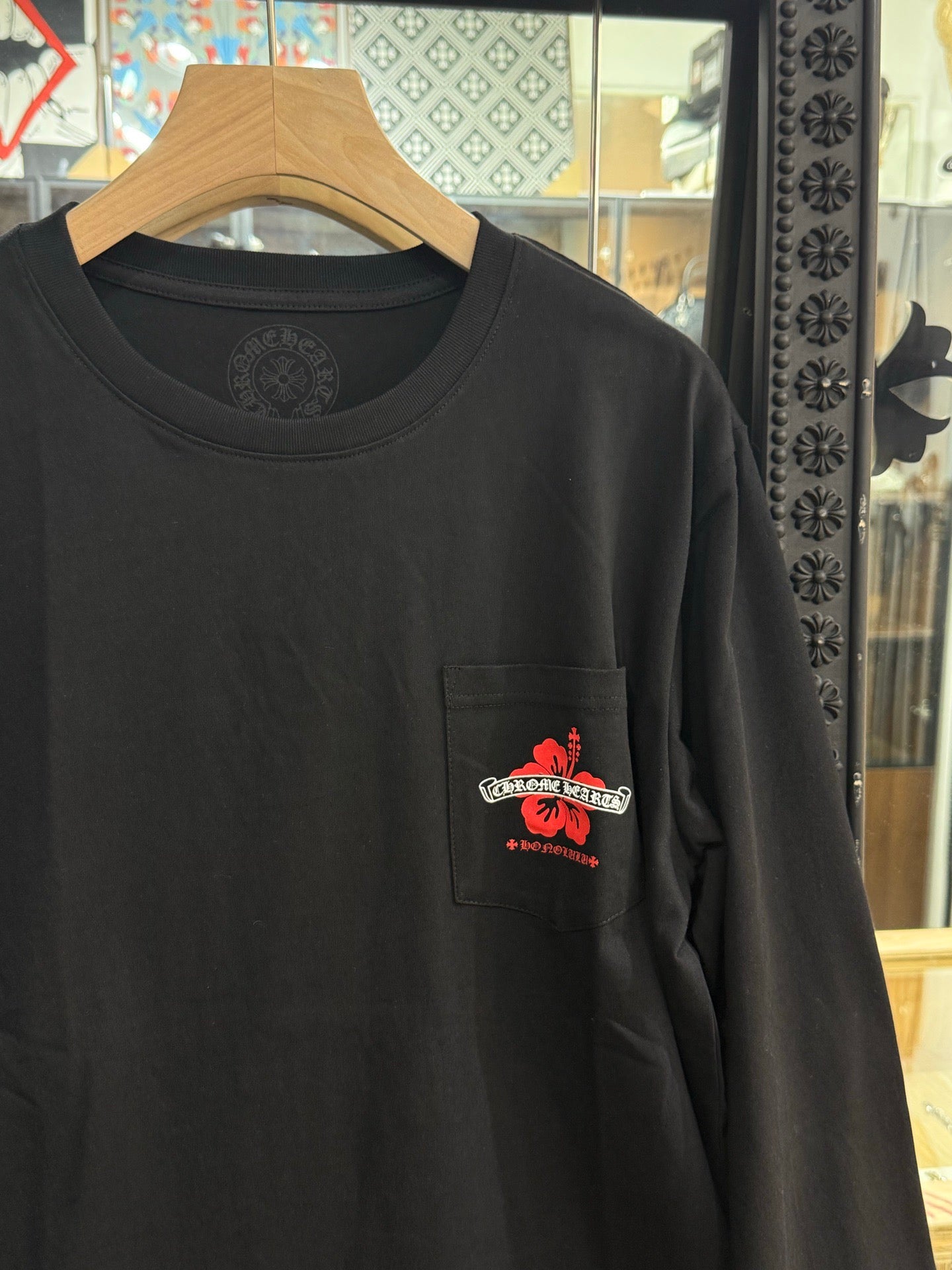 Chrome Hearts Sweater