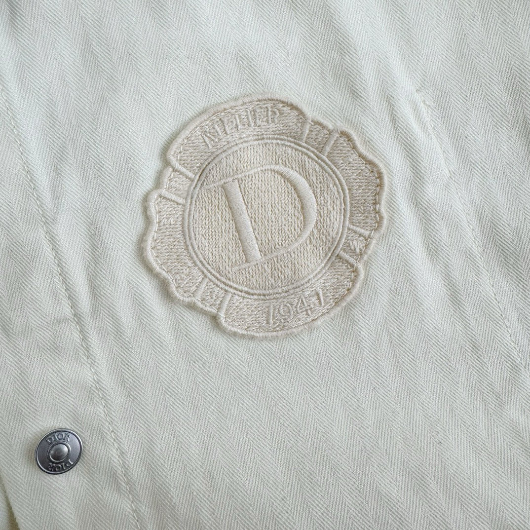 Camisa de manga larga CD