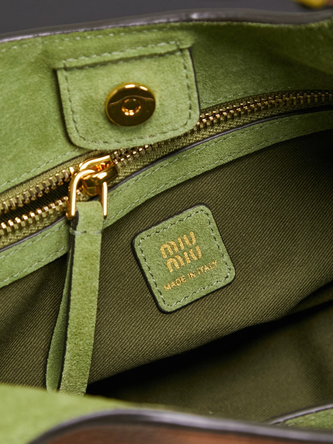 Miu Miu Tote Bag