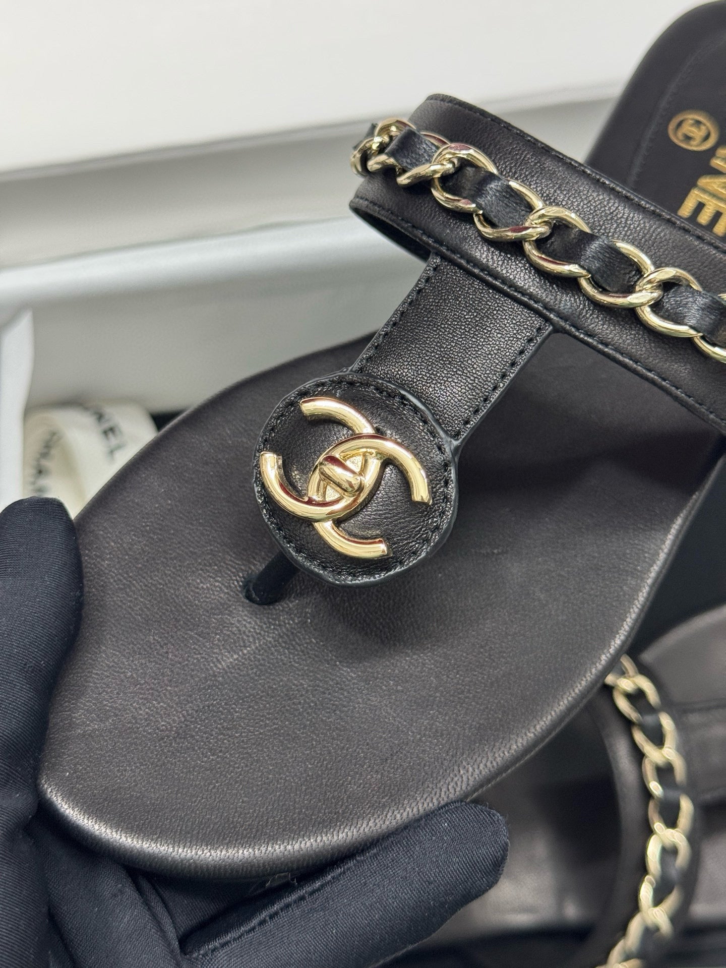 Chanel Sandals