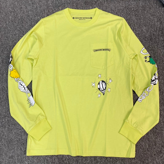 Chrome Hearts Sweater