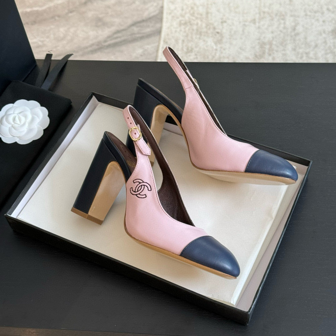 Chanel Heels