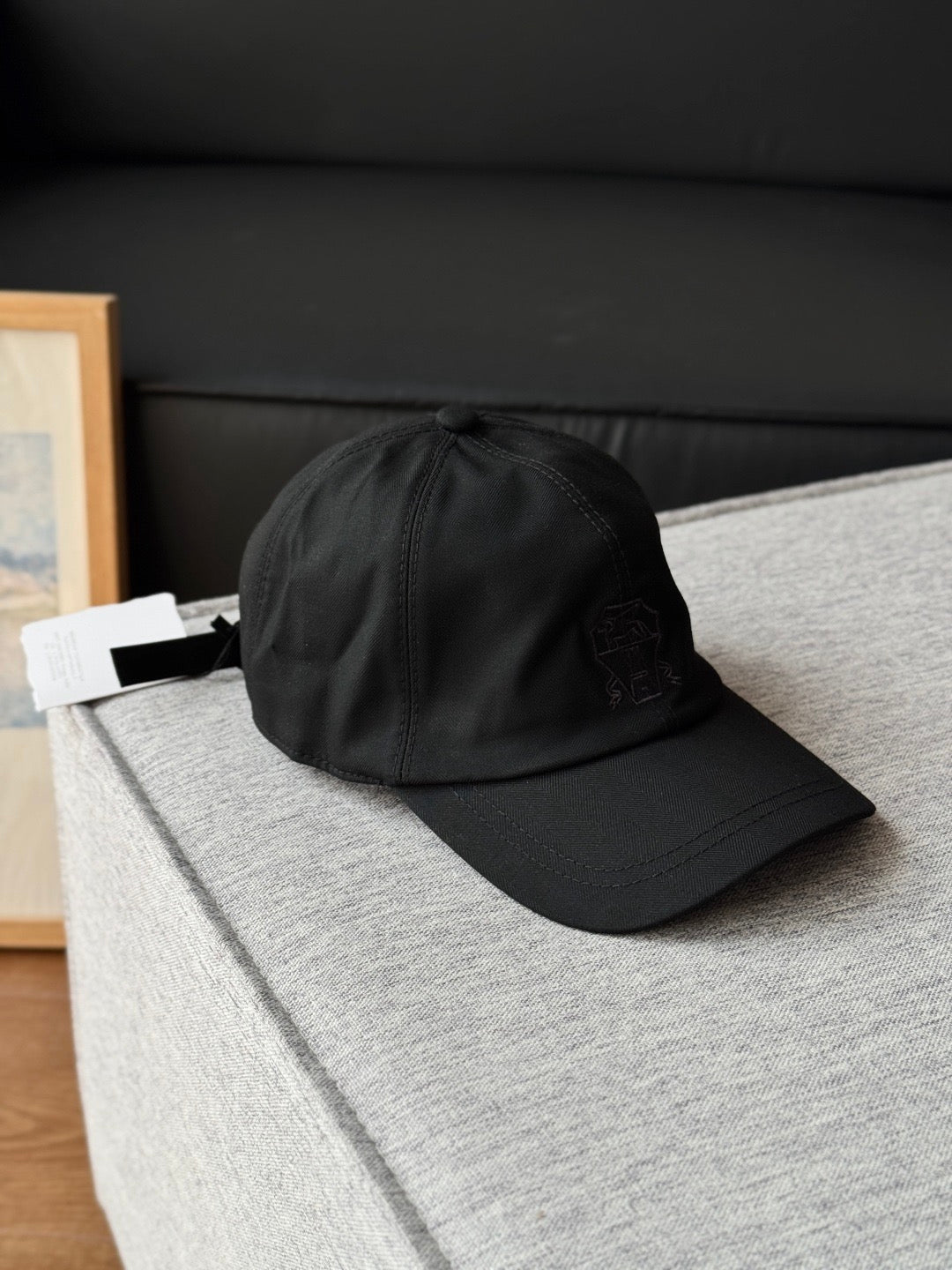 Brunello Cucinelli Caps