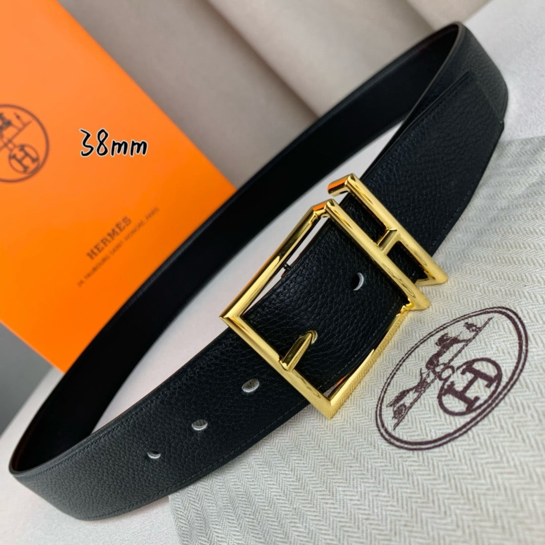 Hermes Belt