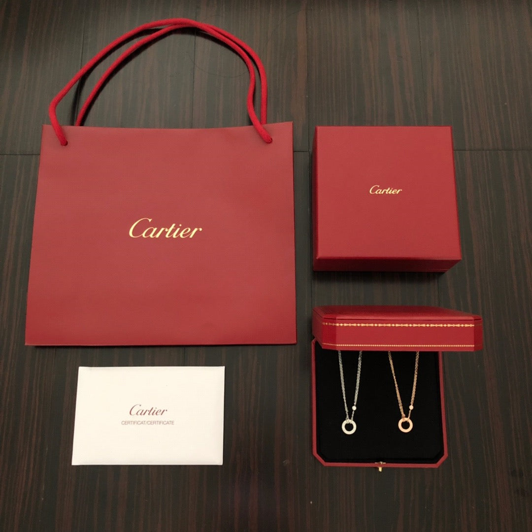 Cartier Necklace