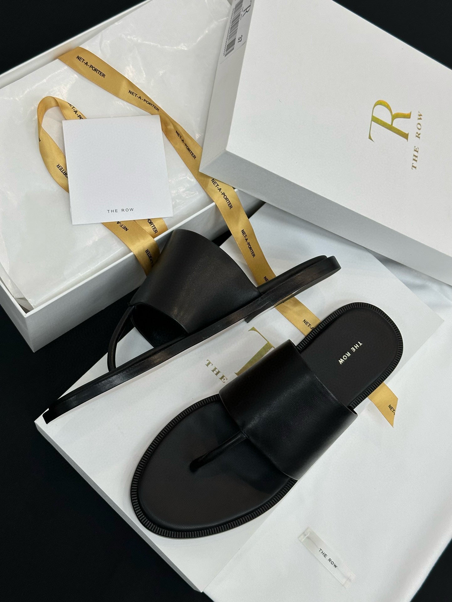 The Row Sandals