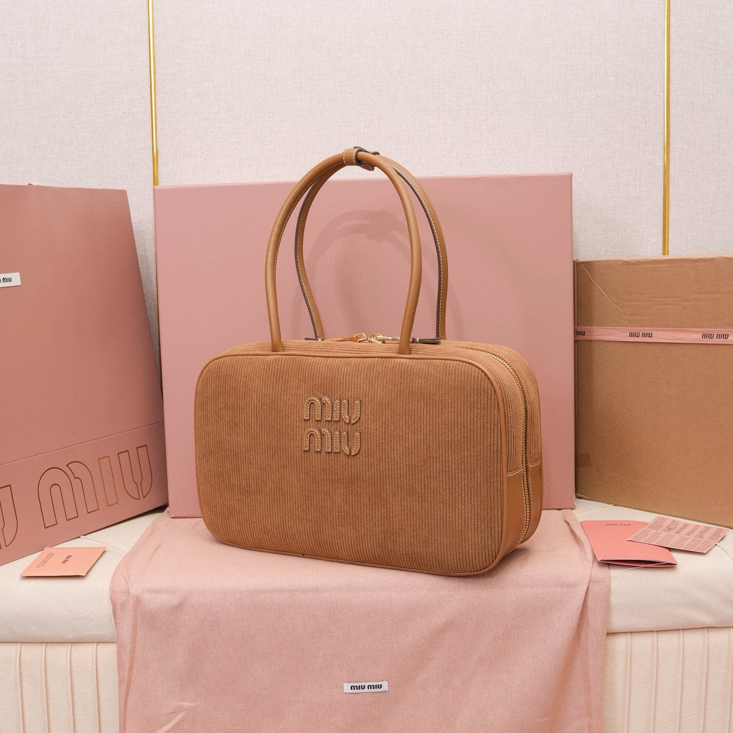 Miu Miu Briefcase