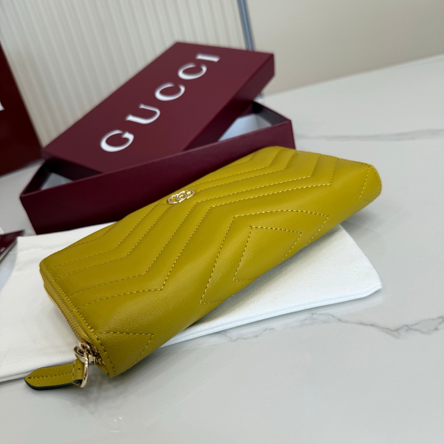 Gucci Long Wallet