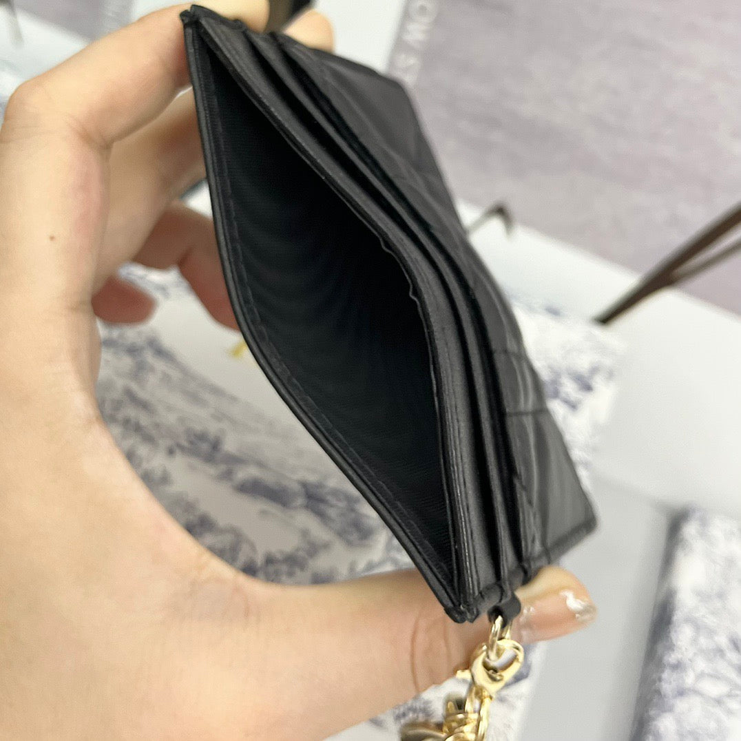 Dior Card Holder