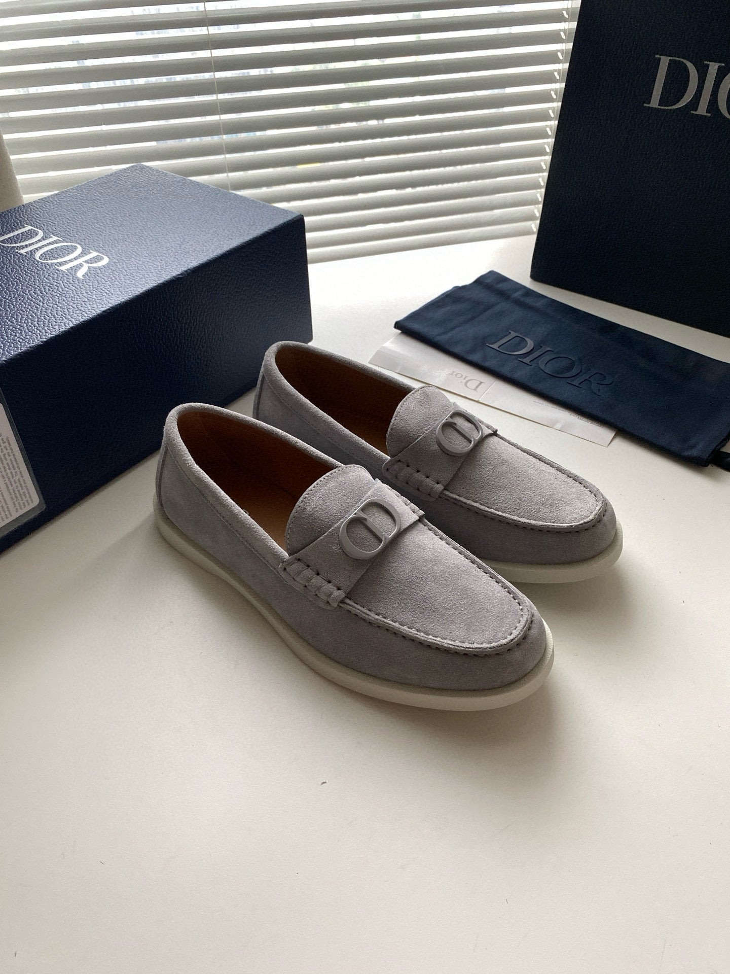 Dior Loafers
