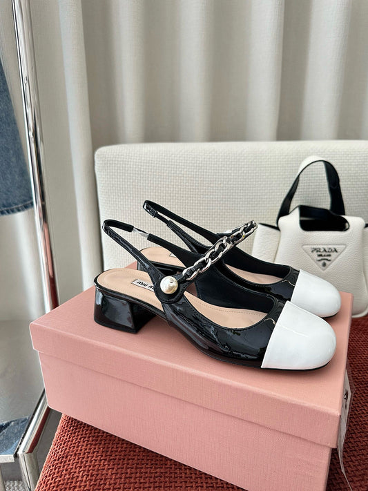 Miu Miu Heels