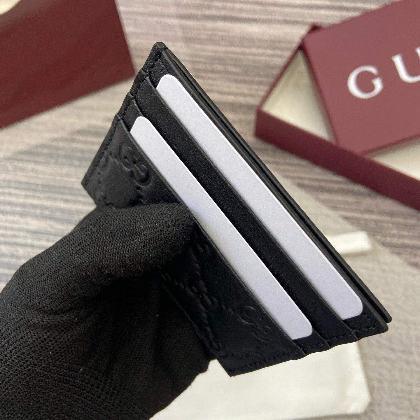 Gucci Card Holder