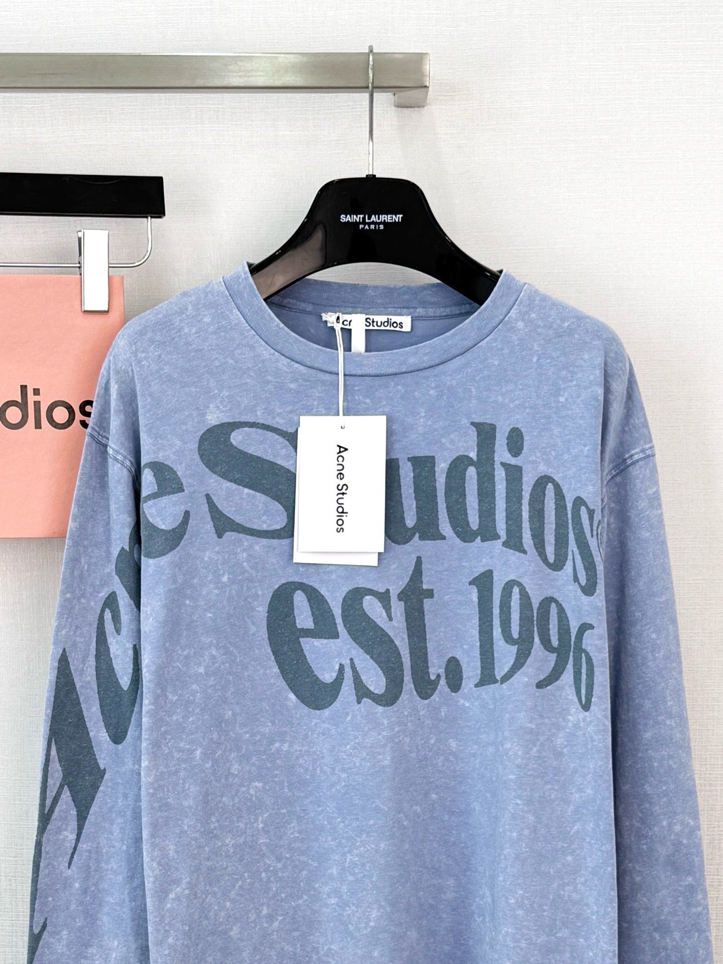 Acne Studio Long Sleeve Tee