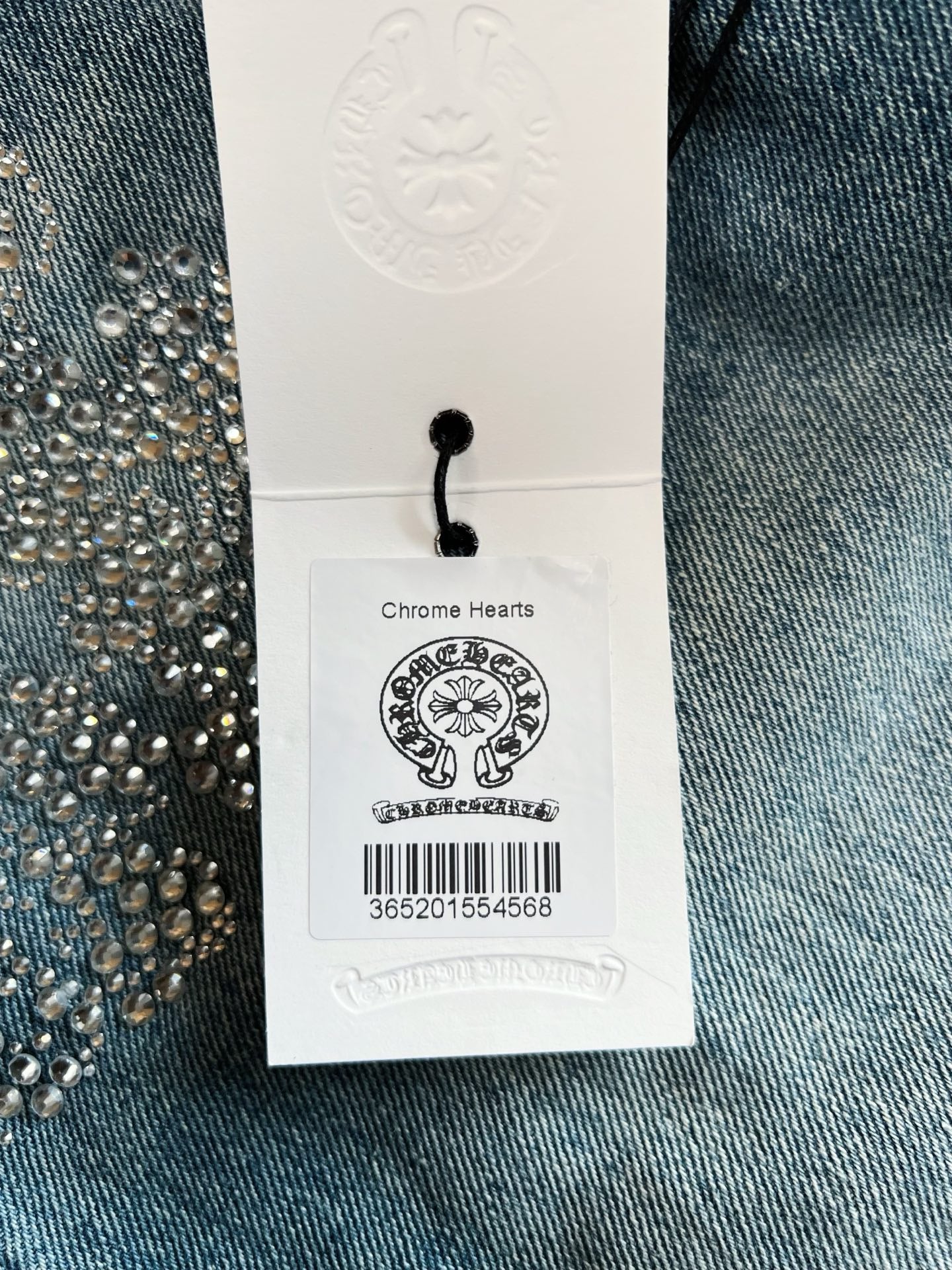 Chrome Hearts Jeans