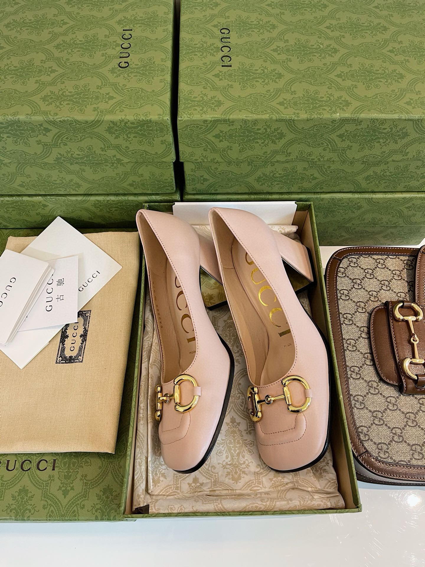 Gucci Heels