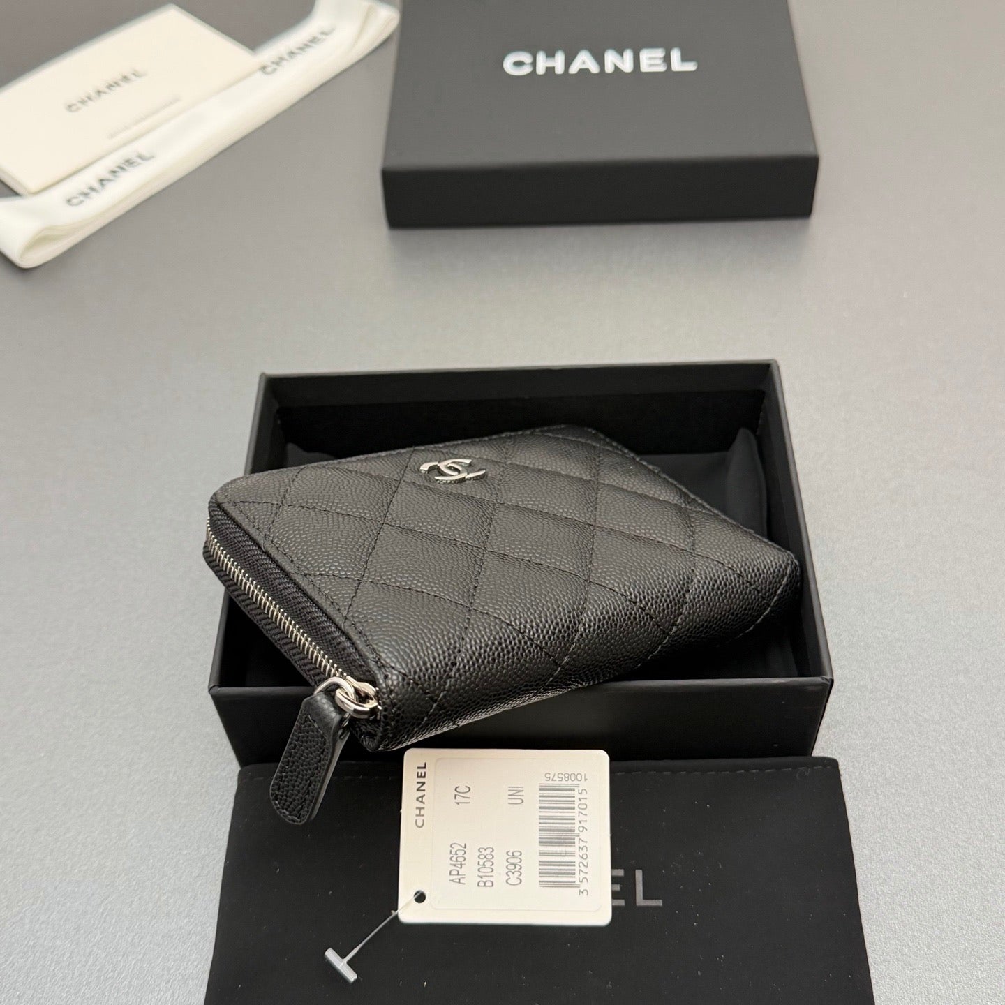 Chanel Wallet