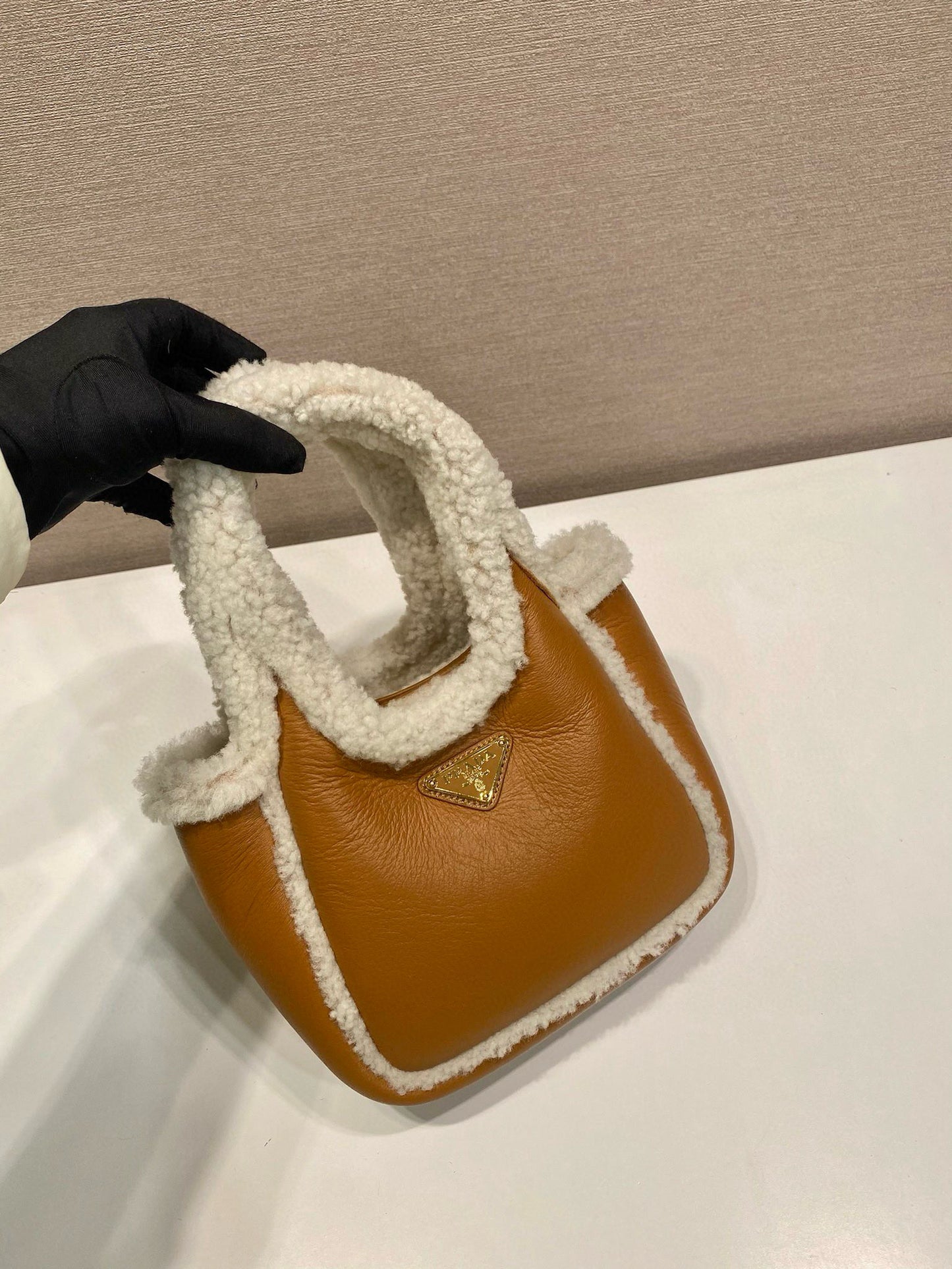 Prada Mini Tote Bag