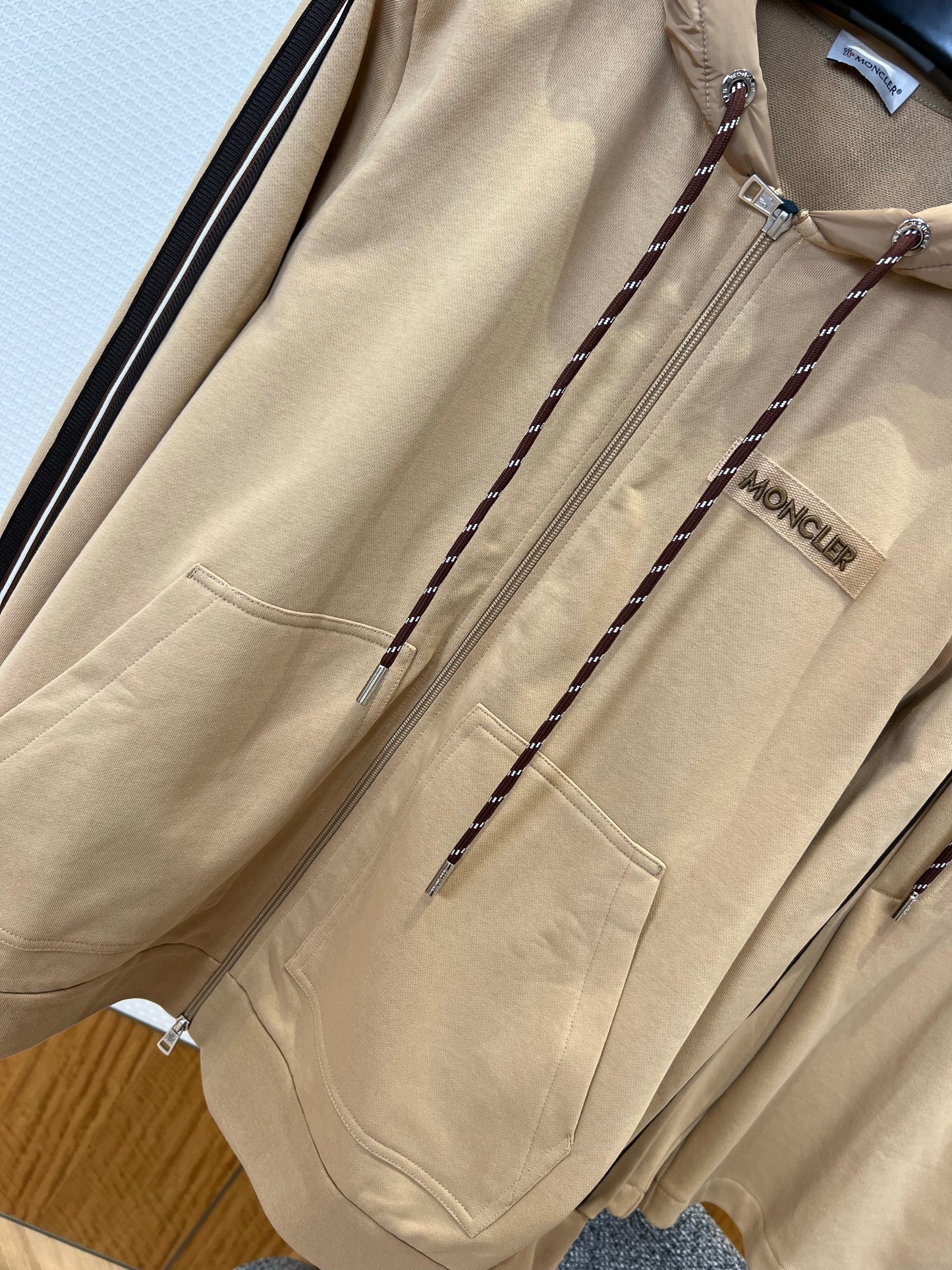 Moncler Jacket/Short Pant Set