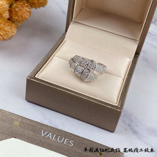 Bvlgari Ring