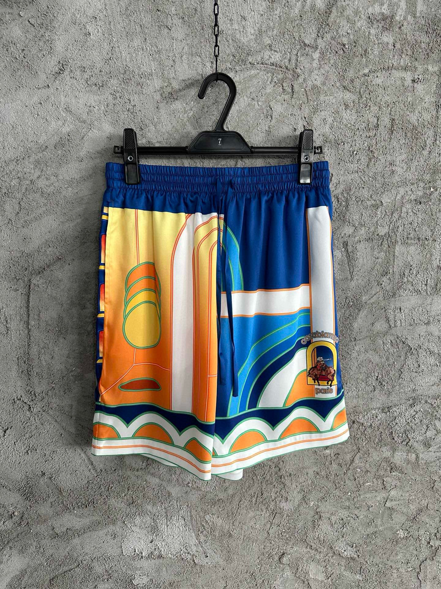 Casablanca Short Pants