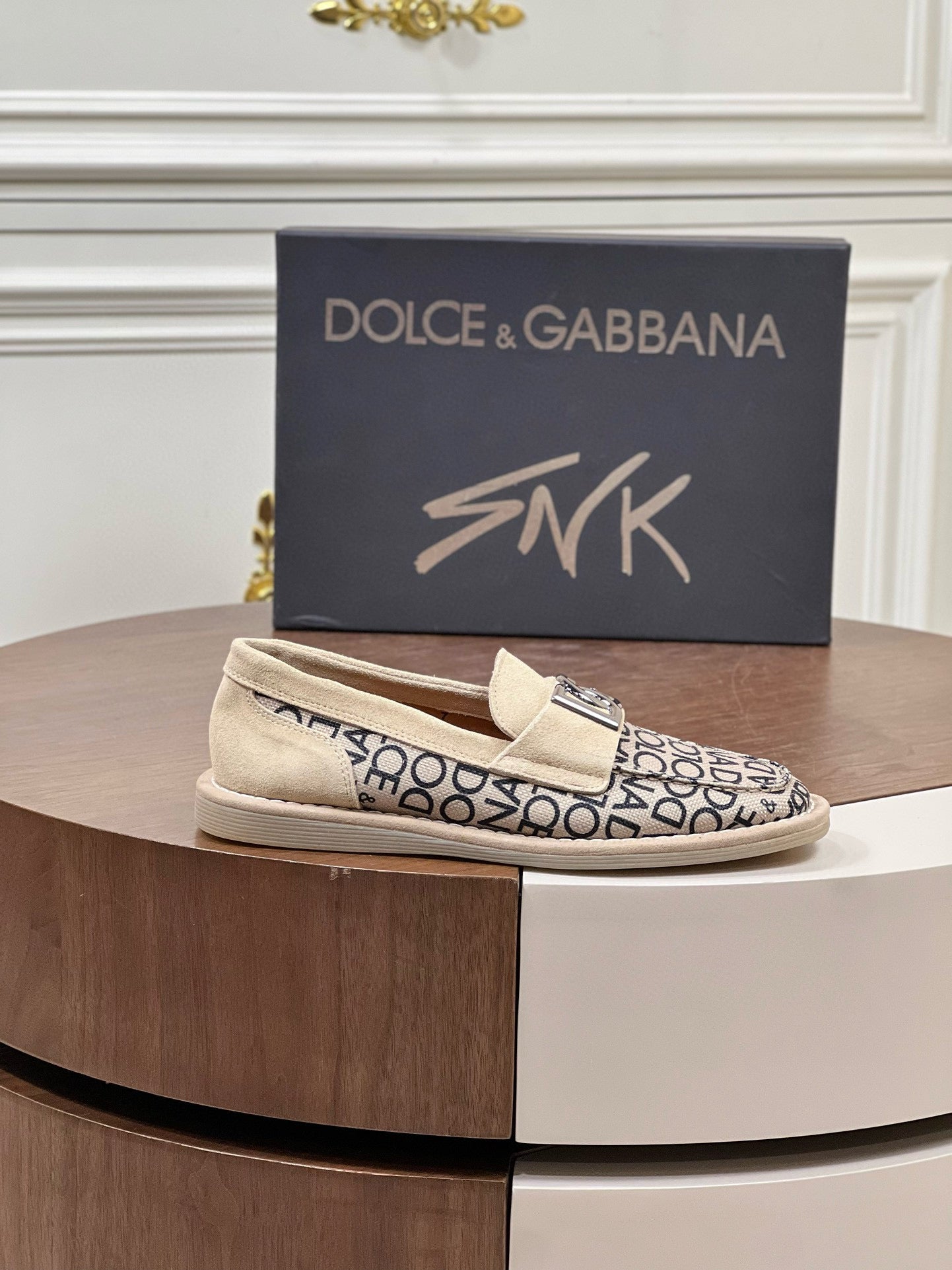Dolce & Gabbana loafer