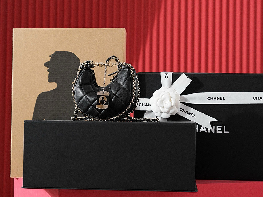 Chanel 23P Hobo Bag