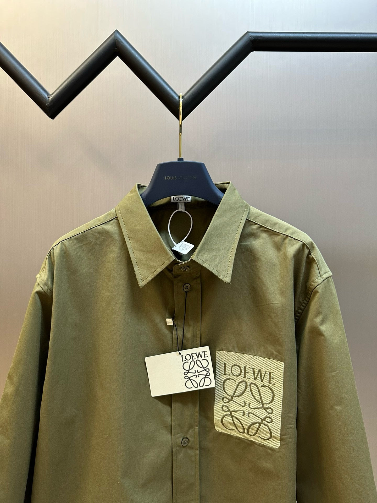 Loewe Long Sleeve Shirt